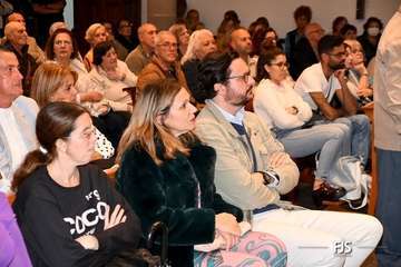 Antonio Rivero defiende la declaración de las fiestas de Jinámar como Bien de Interés Cultural/FJS Fotografía y Antonio Alí.